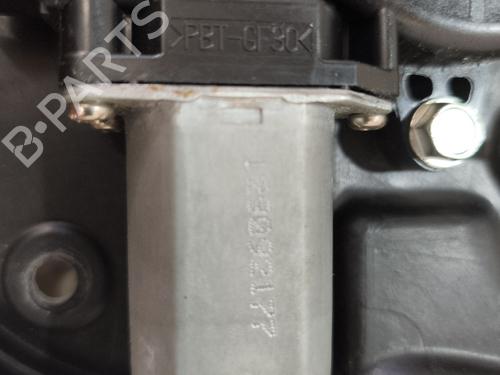 Front left window mechanism MAZDA 2 (DY) | BP37237355C22 - Image 3