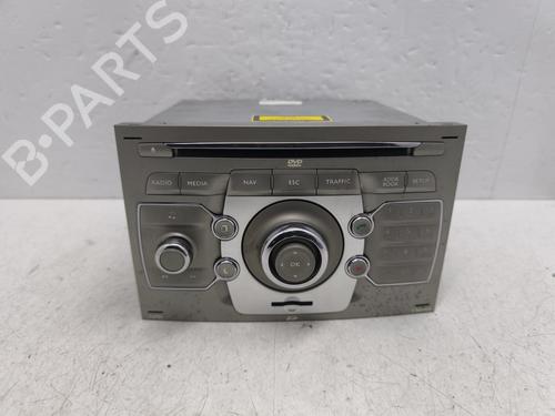 Used Radio CITROËN C5 III Break (RW_) 2.7 HDi (204 hp) 31090804