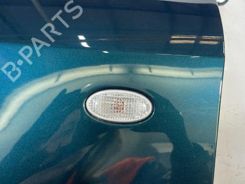 Left front fenders MAZDA 2 (DY) 1.4 CD | BP24197137C41 