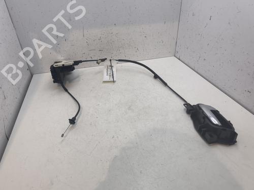 Used Front left lock PEUGEOT 207 SW (WK_) 1.6 HDi (90 hp) 28064927