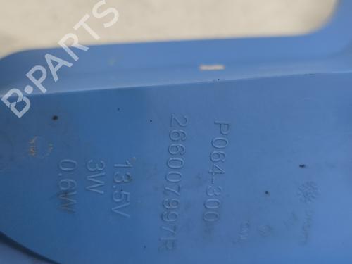 Right daytime light RENAULT ZOE (BFM_) ZOE | BP31034912C103