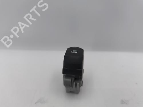 Used Right front window switch RENAULT CLIO III (BR0/1, CR0/1) 1.6 16V (BR05, BR0B, BR0Y, BR15, BR1J, BR1M, BR1Y, CR0B,... (112 hp) 30744873