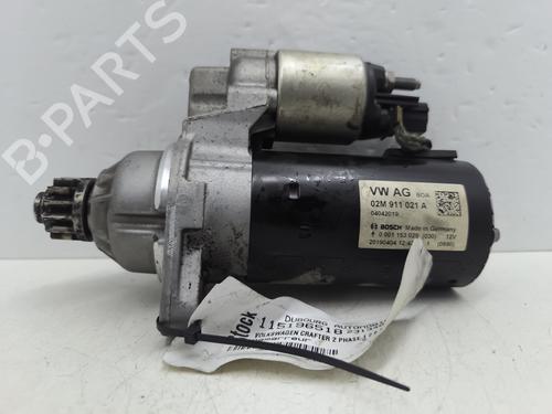 Startmotor VW CRAFTER Van (SY_, SX_) 2.0 TDI FWD (SYB, SYC, SYD) (140 hp) 30719295
