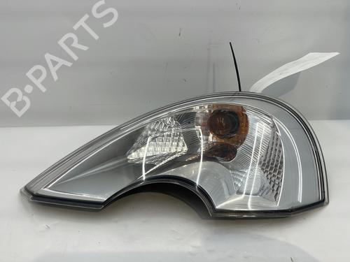 Left front indicator RENAULT MODUS / GRAND MODUS (F/JP0_) 1.2 16V (JP0W) | BP33160849C32 - Image 4