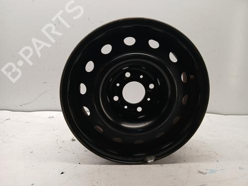 Felge für PEUGEOT 206 Hatchback (2A/C) 1.4 i (75 hp) 31751820