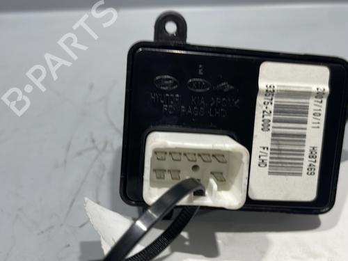 Right front window switch HYUNDAI i30 (FD) 2.0 CRDi | BP28178672I26 