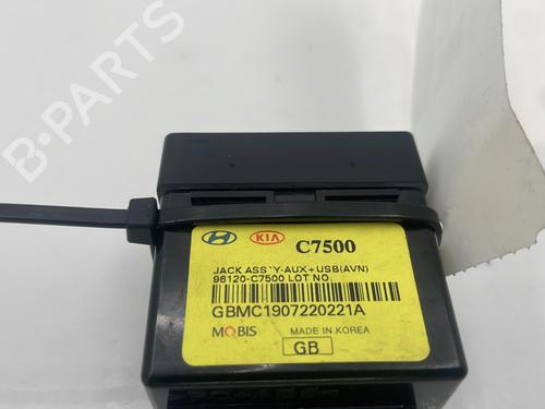 electronic-module-hyundai-i20-ii-gb-ib-2014-2015-2016-2017-2018-2019-2020-2021-33316761 main image