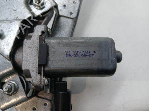 Front right window mechanism RENAULT TRAFIC II Van (FL) 2.0 dCi 90 (FL0H, FL00, FL01, FL0M, FL0P, FL0S) | BP32987172C23  - Image 5