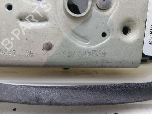 Højre fortil lås TESLA MODEL Y (5YJY) Long Range All-wheel Drive | BP30899145C97