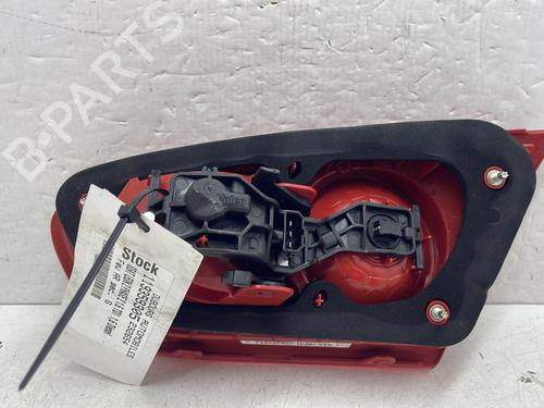 Used Left tailgate light Left tailgate light SEAT LEON (1P1) [2005-2013] 32341317 32341317