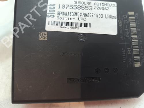 Electronic module RENAULT SCÉNIC III (JZ0/1_) 1.5 dCi | BP28499425M83 - Image 3