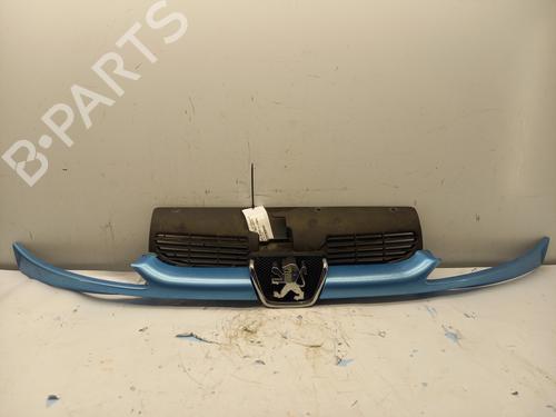 Grill PEUGEOT 206 Hatchback (2A/C) 1.4 i (75 hp) 31941606
