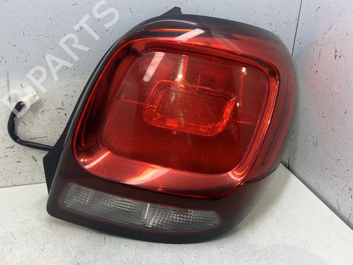 Used Right taillight CITROËN C1 II (PA_, PS_) 1.0 VTi 72 (72 hp) 28054349