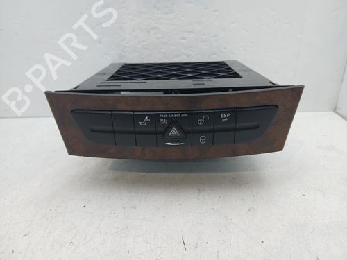 Warning switch MERCEDES-BENZ E-CLASS (W211) E 270 CDI (211.016) | BP31045705I22  - Image 5