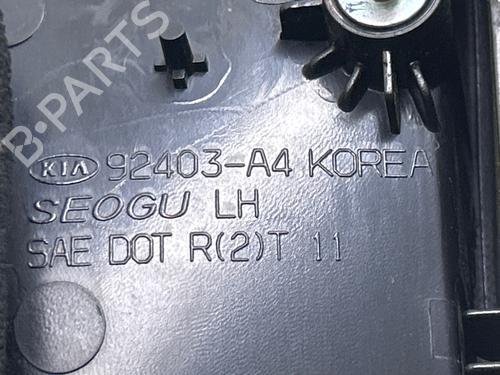 Left tailgate light KIA CARENS IV 1.7 CRDi | BP40516360C79 - Image 2