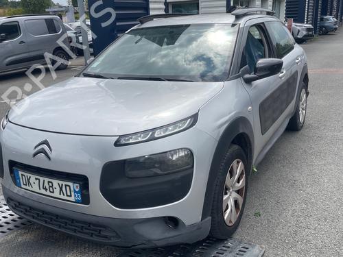 Brukte deler til CITROËN C4 CACTUS 1.2 VTi 82 4867456
