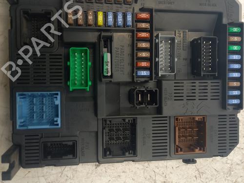 Fuse box CITROËN C4 CACTUS 1.6 BlueHDi 100 | BP24637498E1 - Image 2