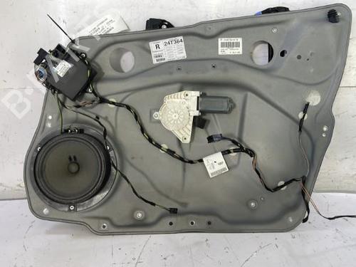 Used Front right window mechanism MERCEDES-BENZ A-CLASS (W169) A 170 (169.032, 169.332) (116 hp) 24569645