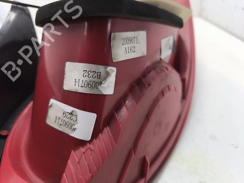Left taillight PEUGEOT 206 Hatchback (2A/C) 1.9 D | BP28328814C34 