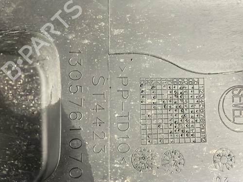 Corner bumper CITROËN JUMPER II Van 2.2 BlueHDi 140 | BP23829448C117