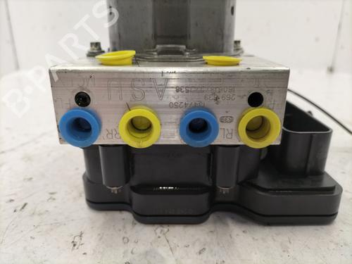 Used ABS pump ABS pump OPEL MERIVA B MPV (S10) 1.6 CDTI (75) (110 hp) 22844350 22844350