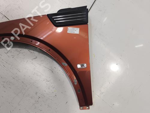 Left front fenders DODGE NITRO 2.8 CRD 4WD | BP24981749C41