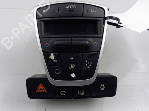 Used Climate control Climate control RENAULT LAGUNA III Grandtour (KT0/1) 2.0 dCi GT (KT11, KT1E, KT1N) (178 hp) 22823782 22823782