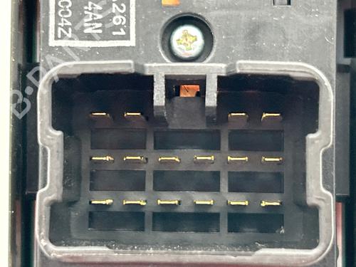 Left front window switch CITROËN C4 AIRCROSS  | BP35886818I27  - Image 5