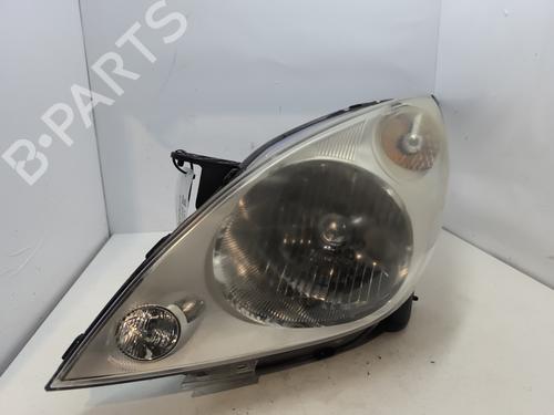 Used Left headlight CHEVROLET SPARK (M300) 1.0 LPG (65 hp) 29377134