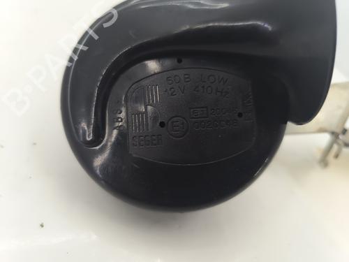 Used Horn Horn RENAULT CLIO II (BB_, CB_) [1998-2016] 35886089 35886089