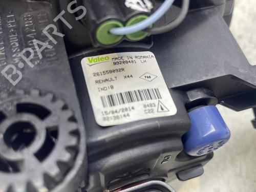 Left daytime light RENAULT TWINGO II (CN0_)  | BP27805281C104  - Image 5