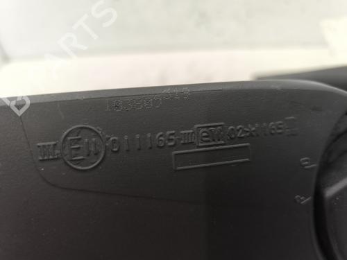 Used Left mirror Left mirror 24664190 24664190