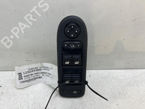 Left front window switch PEUGEOT 308 CC (4B_) 2.0 HDi | BP37286517I27 - Image 4