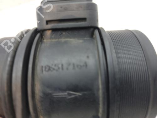 Mass air flow sensor CITROËN C6 (TD_) 2.7 HDi | BP26655267M95  - Image 5