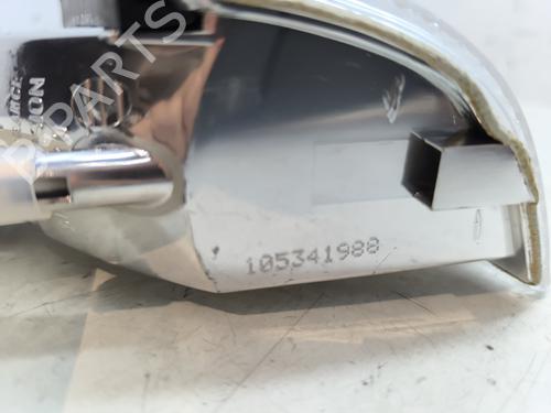 Right front indicator RENAULT 21 Saloon (L48_) 2.1 D (L486) | BP28499399C33 