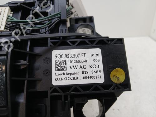 Steering column stalk VW TOURAN (5T1) 1.6 TDI | BP36479028I23 - Image 3