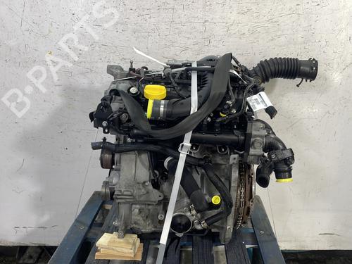 Used Engine RENAULT MEGANE III Hatchback (BZ0/1_, B3_) 1.4 TCe (BZ0F, BZ1V) (131 hp) 28963337