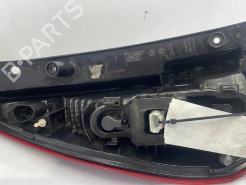 Right taillight RENAULT SCÉNIC III (JZ0/1_) 1.5 dCi | BP22831508C35 