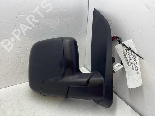 Used Right mirror PEUGEOT BIPPER Tepee 1.4 HDi (68 hp) 31034803