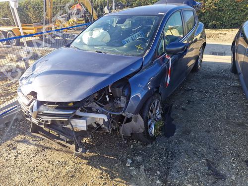 Used Parts RENAULT CLIO IV (BH_) 1.5 dCi 75 (75 hp) 4430636