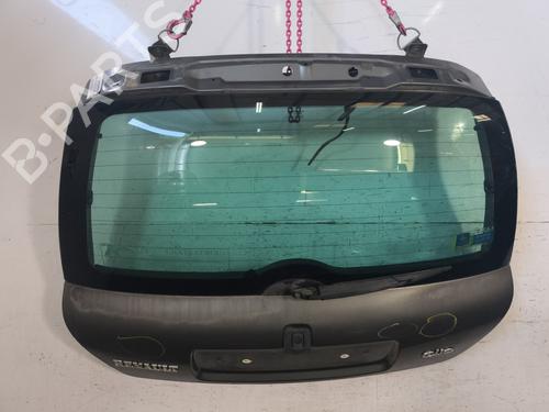 Used Tailgate RENAULT CLIO II (BB_, CB_) 1.9 D (B/CB0E, BB0J) (64 hp) 27507076