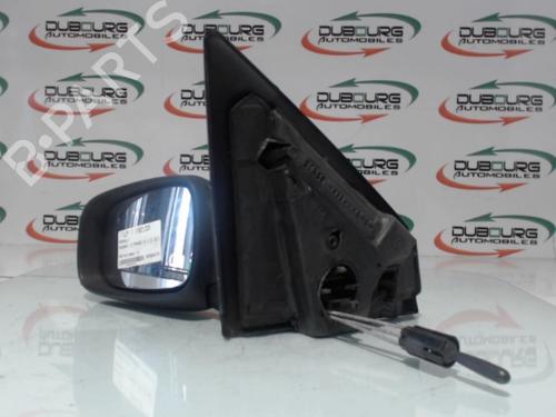 Used Left mirror RENAULT MEGANE II (BM0/1_, CM0/1_) 1.5 dCi (BM1F, CM1F) (86 hp) 22814537