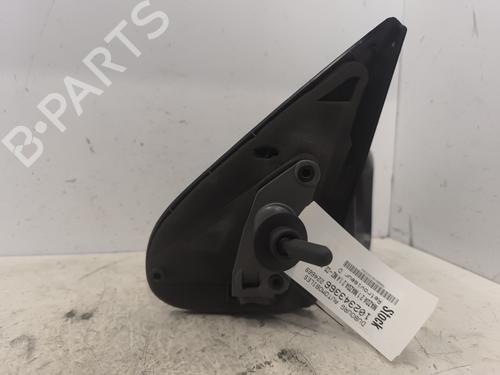 Right mirror MAZDA 2 (DY) 1.4 CD | BP24197142C27 