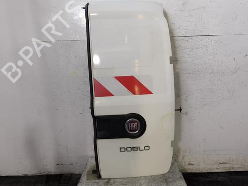 Used Right tailgate FIAT DOBLO Cargo (263_) 1.3 D Multijet (90 hp) 33011713