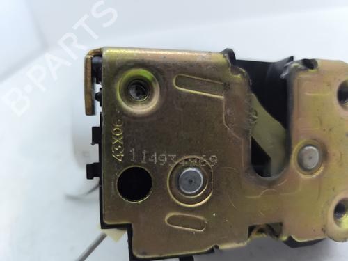 Front left lock RENAULT TWINGO I (C06_) 1.2 (C066, C068) | BP30162600C98