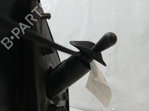 Left mirror RENAULT CLIO III (BR0/1, CR0/1) 1.2 16V (BR02, BR0J, BR11, CR02, CR0J, CR11) | BP29869201C26