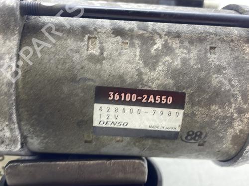 Starter KIA SPORTAGE III (SL) 1.7 CRDi | BP33561457M8 - Image 4