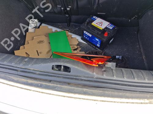 Rudehejsemekanisme ventre foran CITROËN C3 I (FC_, FN_) 1.4 HDi | BP29314845C22 