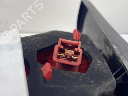 Left tailgate light PEUGEOT 3008 I MPV (0U_) 1.6 HDi | BP29261143C79 