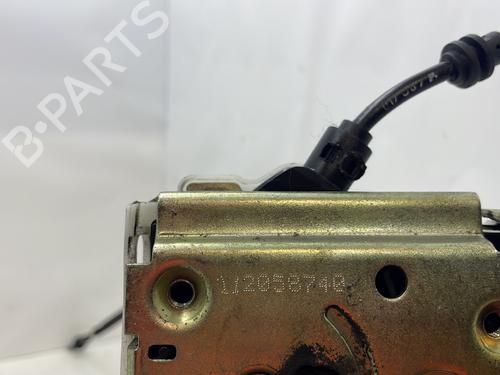 Rear left lock CITROËN C3 I (FC_, FN_) 1.4 HDi | BP29141408C100 